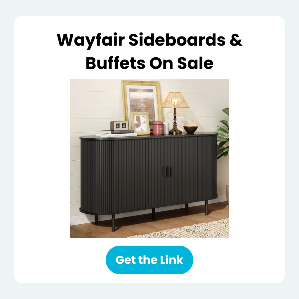 Wayfair Sideboards & Buffets On Sale
