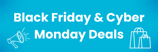 black friday and cyber monday deals