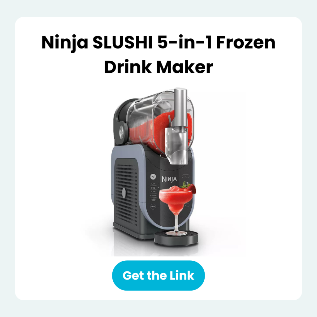 Ninja SLUSHI 5-in-1 Frozen Drink Maker
