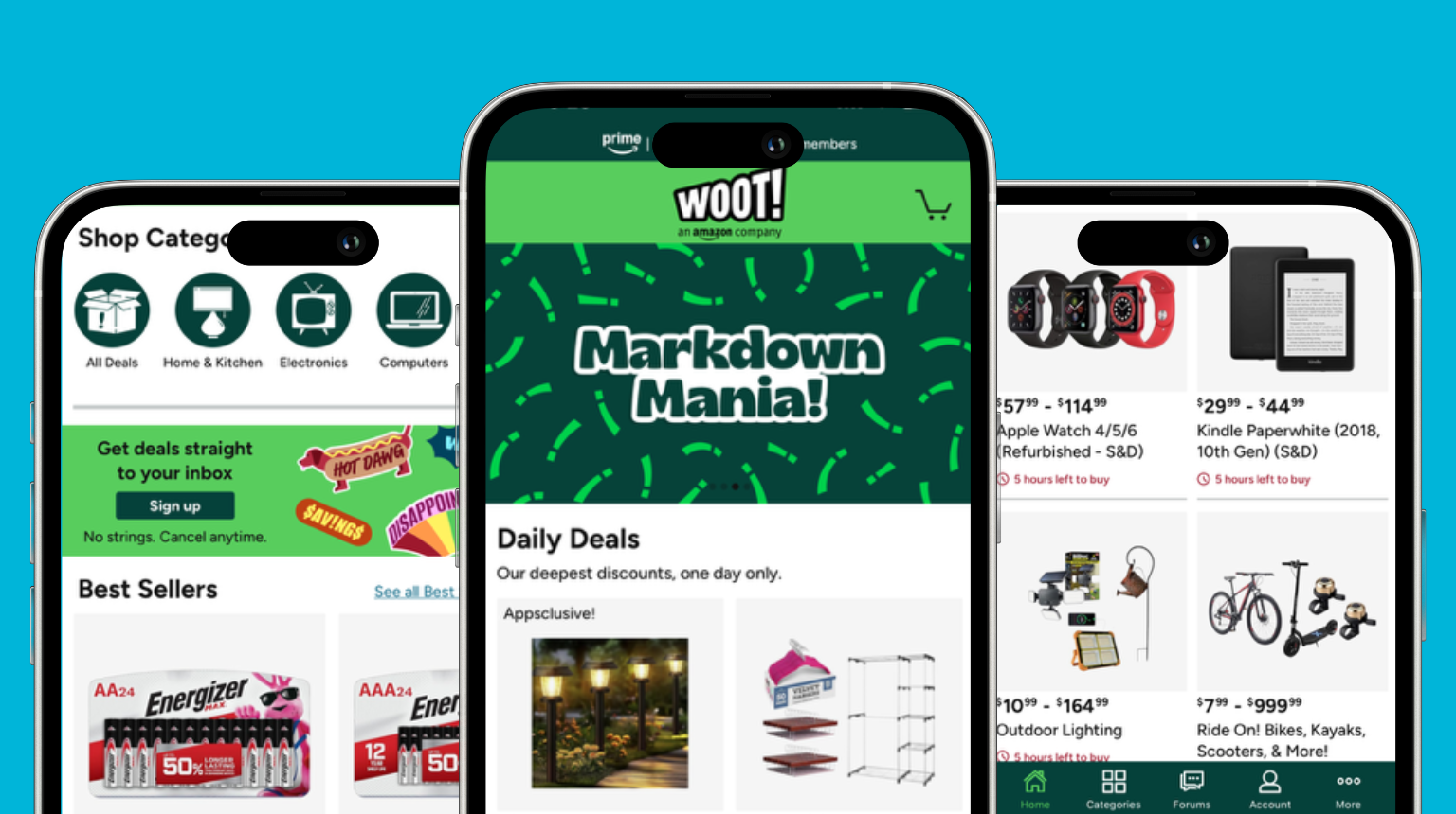 Woot! on ShopYouLikes