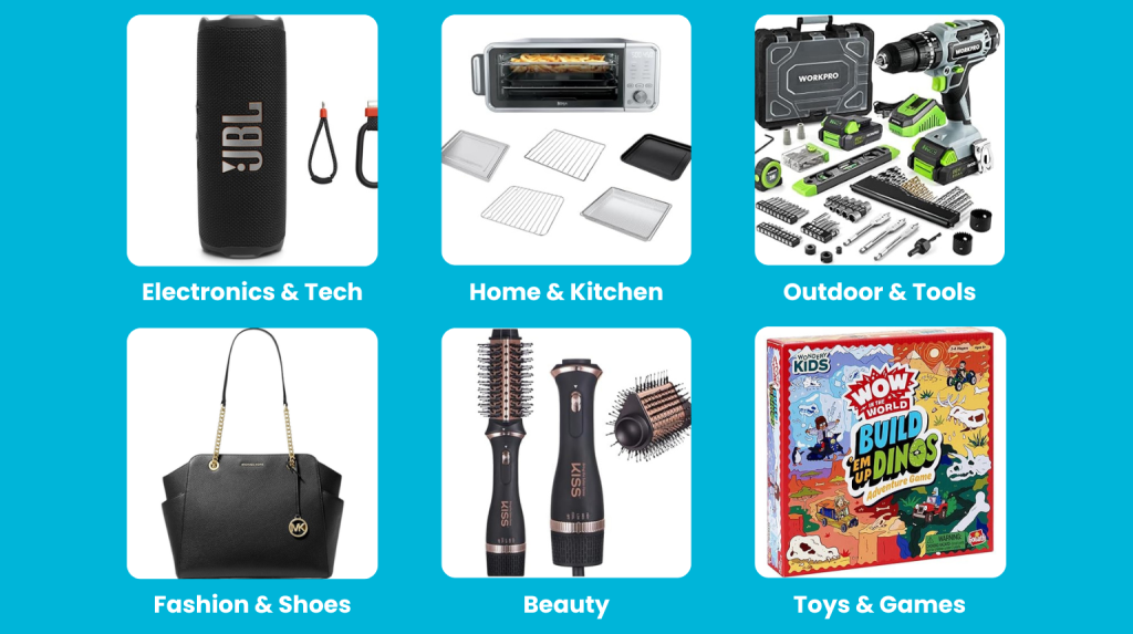 Woot! Product Categories