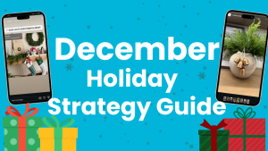 December holiday sales