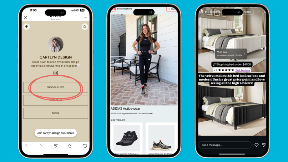 monetize instagram with shopyourlikes